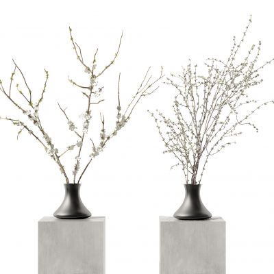 新中式花瓶摆件