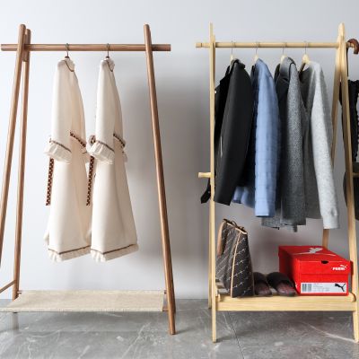 北欧服饰 衣架 拖鞋