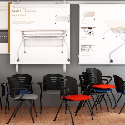 现代办公椅 培训椅