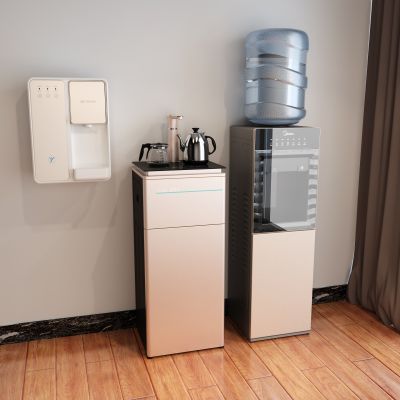 现代饮水机 茶吧机