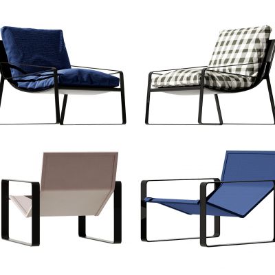 现代休闲椅