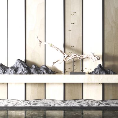 新中式饰品摆件