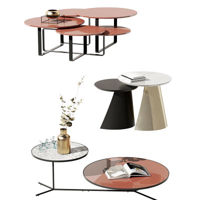 现代茶几