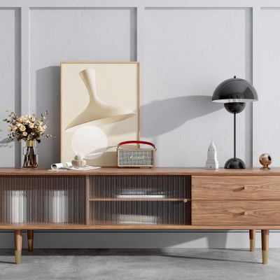 北欧简约电视柜