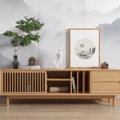 北欧电视柜