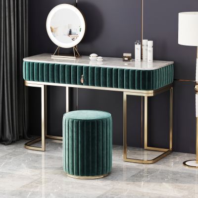 现代轻奢梳妆台