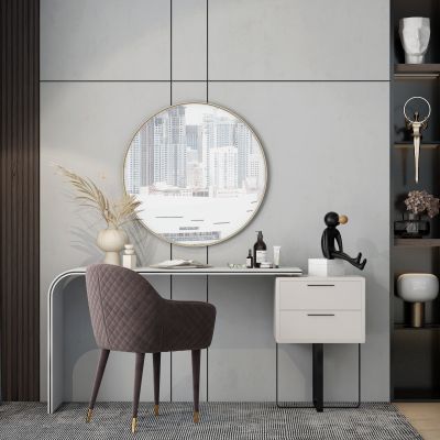 北欧简约梳妆台