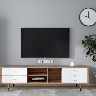 北欧简约电视柜