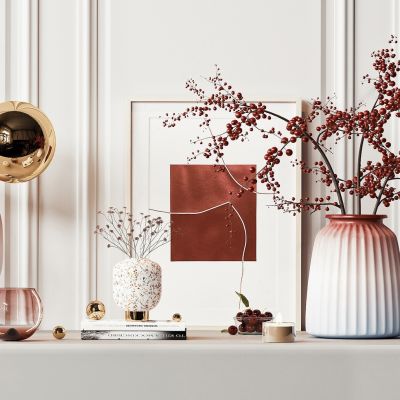 现代饰品摆件