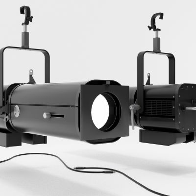 现代舞台投光射灯