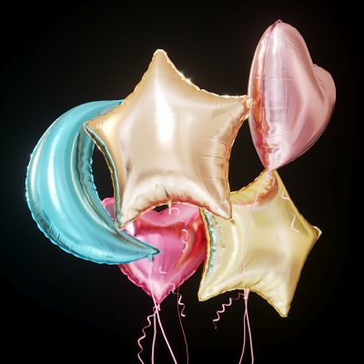 节日气球装饰品