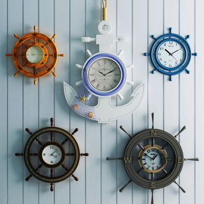 地中海挂钟组合