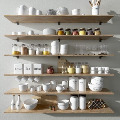 北欧调味品,厨具器皿