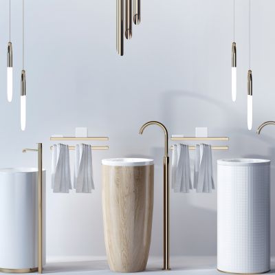 现代洗手盆.台盆