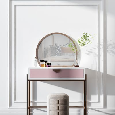 现代梳妆台