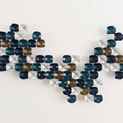 现代墙饰，挂件