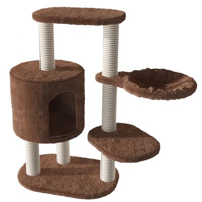 现代猫窝，宠物窝