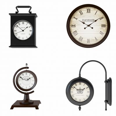 欧式钟表