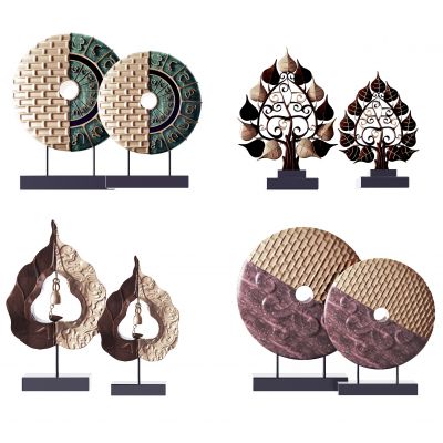 东南亚，泰式饰品摆件