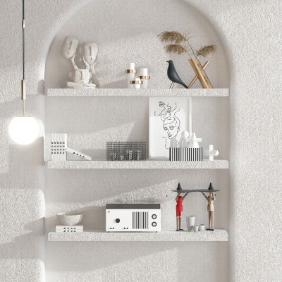 现代花瓶雕塑书籍摆件