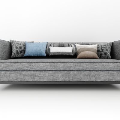 新中式风格沙发