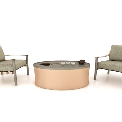 新中式风格沙发