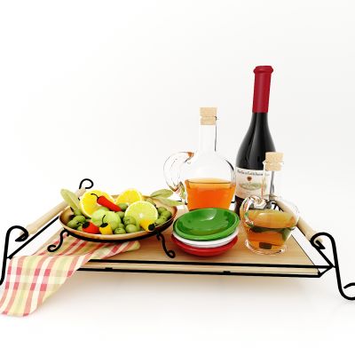 现代风格装饰品