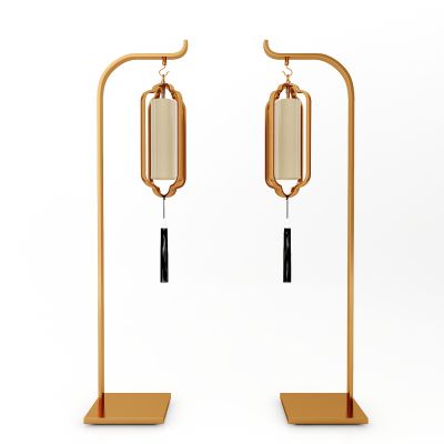 现代风格落地灯