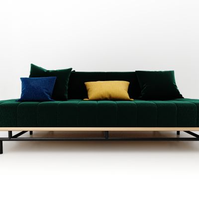 新中式风格沙发