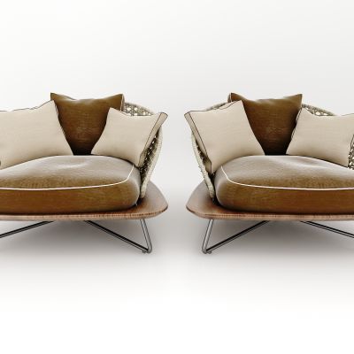 新中式风格沙发