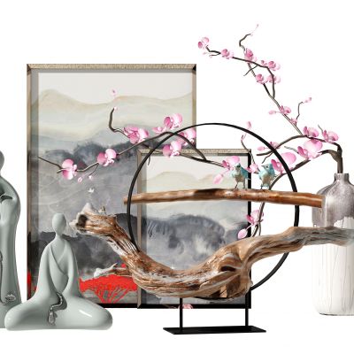 新中式饰品摆件