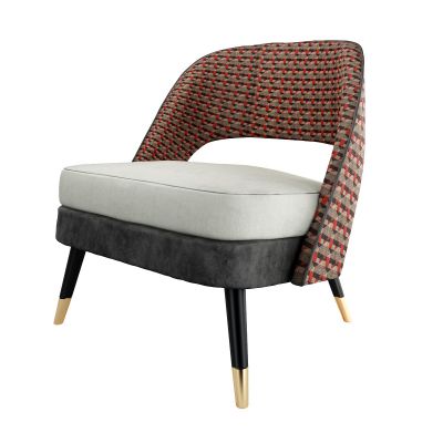 现代休闲椅组合