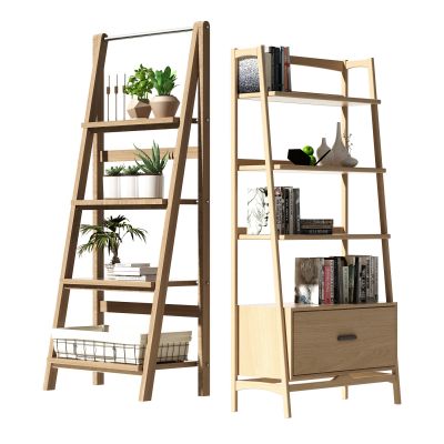 北欧花架 置物架