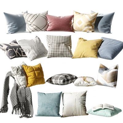 北欧抱枕