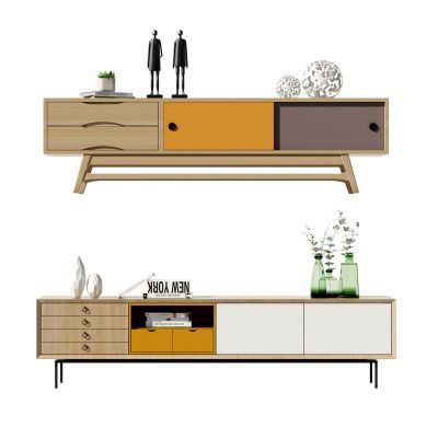 北欧电视柜