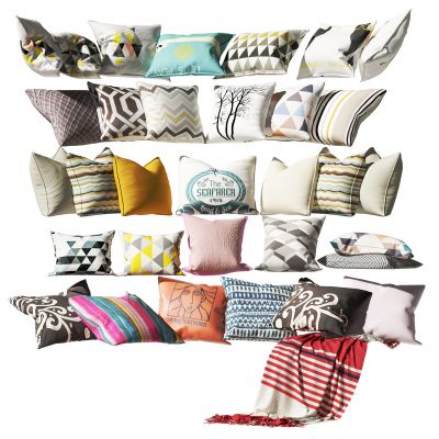 北欧抱枕