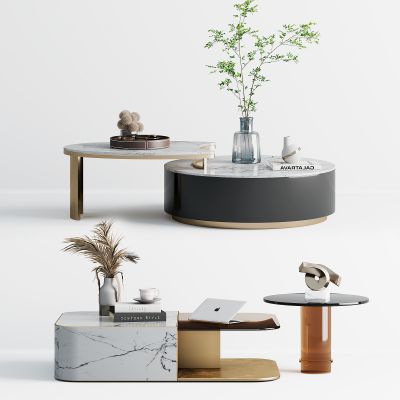 现代茶几