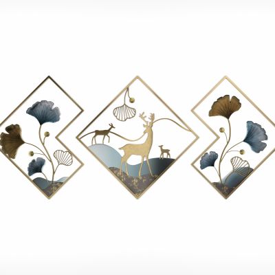 新中式装饰墙饰