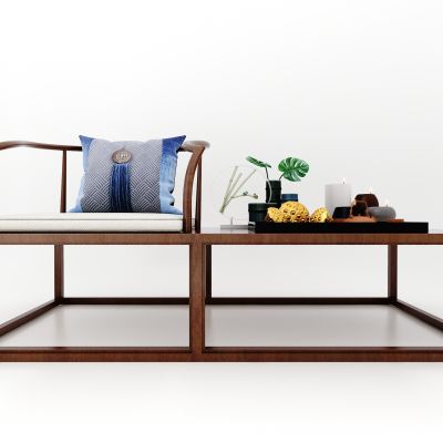 新中式风格沙发