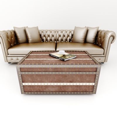 欧式风格沙发