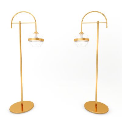 现代风格落地灯