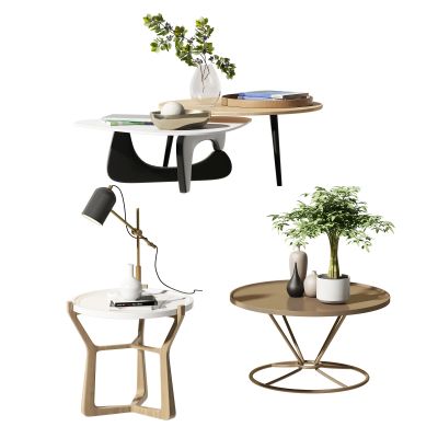 北欧茶几组合