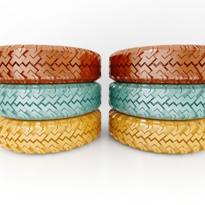 现代风格装饰品