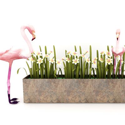 现代风格装饰品