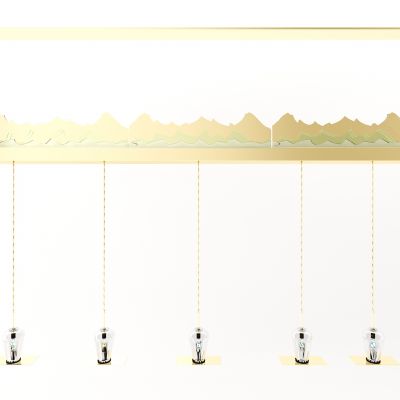 新中式风格吊灯