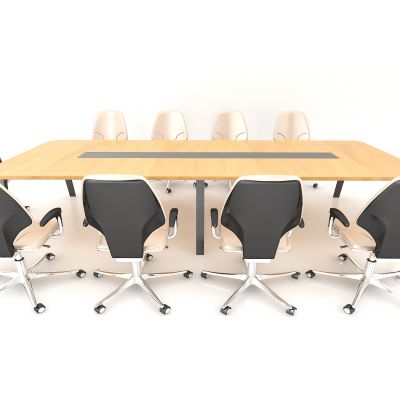 现代风格会议桌