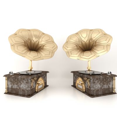 现代风格装饰品