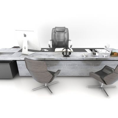 现代风格办公桌