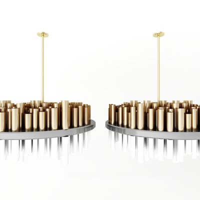 新中式风格吊灯