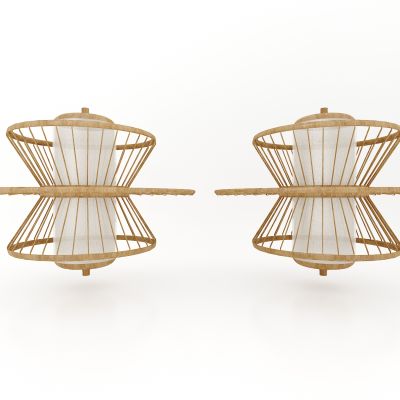 新中式风格吊灯